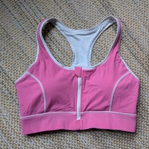 Zyia Zip Front Bra